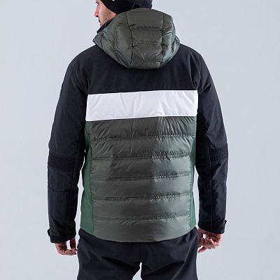 Превью  Куртка горнолыжная HEAD Rebels Sun M Thyme/Black